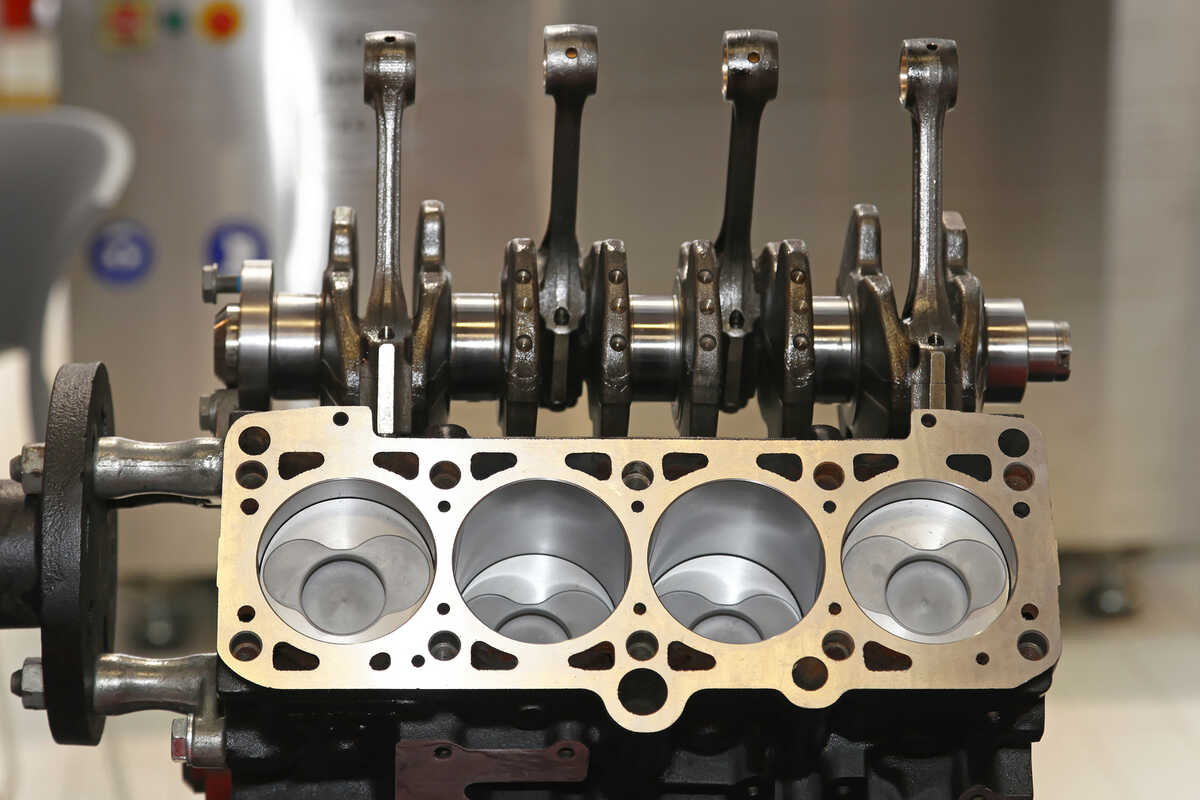 Le moteur à piston libre, c'est quoi