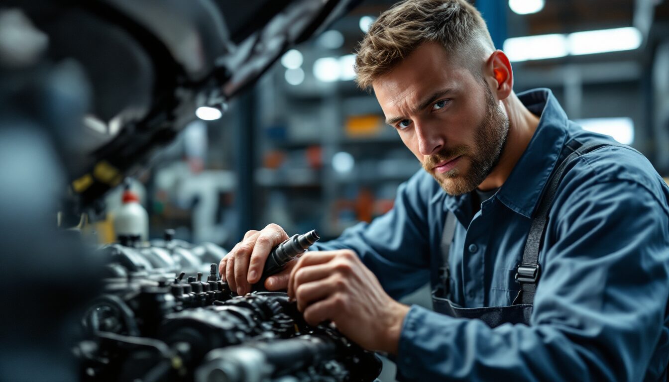 comment nettoyer des injecteurs diesel