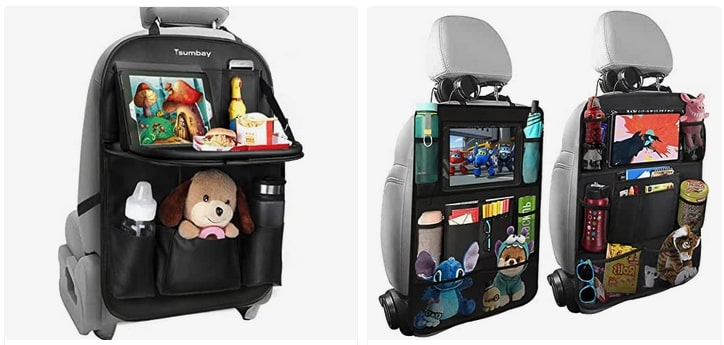 protège siège arrière