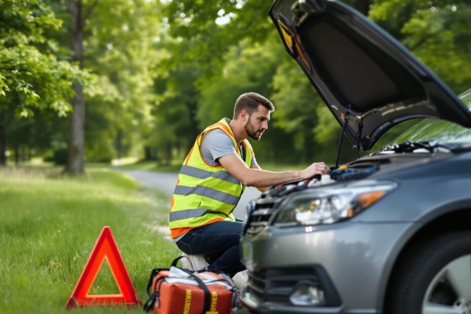 depannage auto