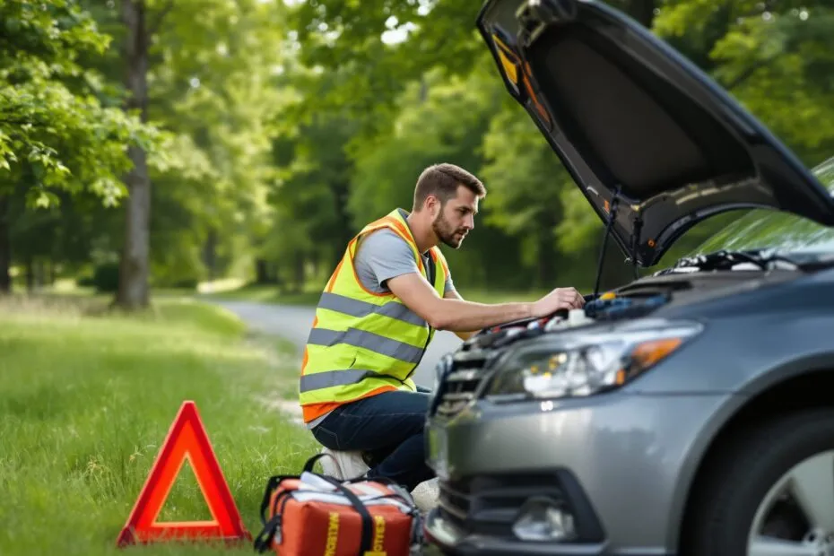 depannage auto