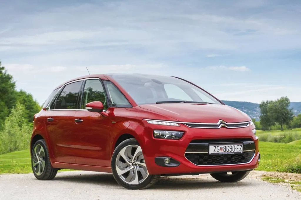 FAP de la C4 Picasso : les signes d’un filtre à bout de souffle