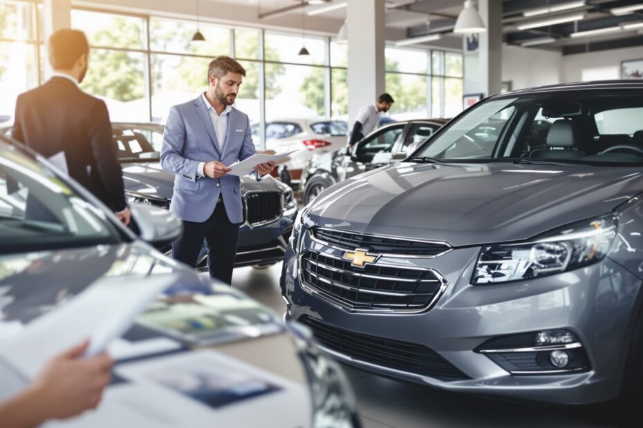 voiture neuve et occasion