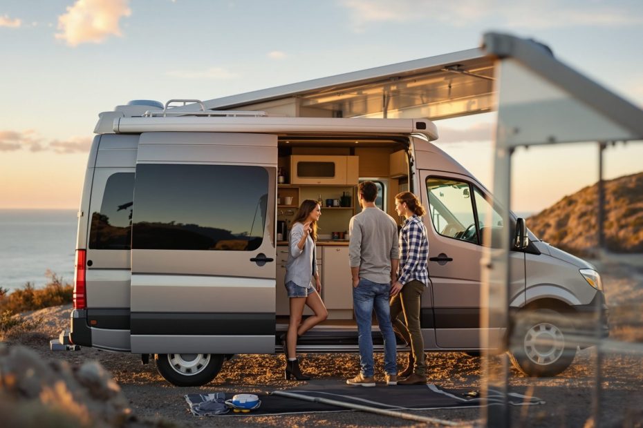 quel marque de van choisir