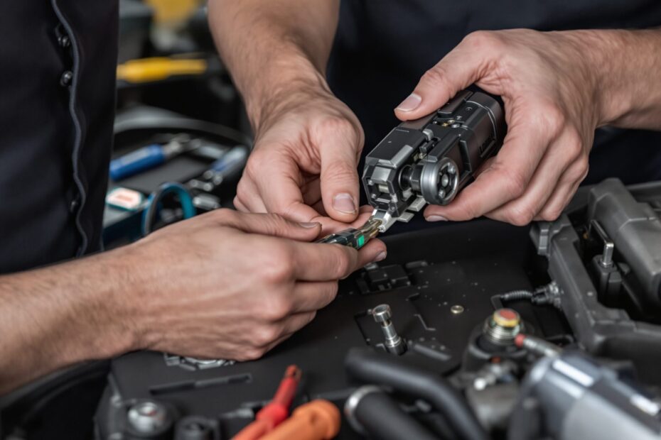 comment démonter un neiman