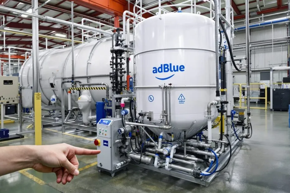 à quoi sert le adblue