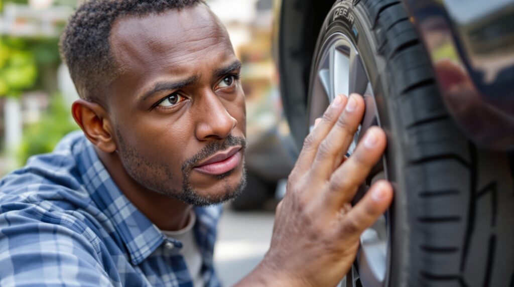Quand faut-il changer un pneu : les signes à surveiller absolument