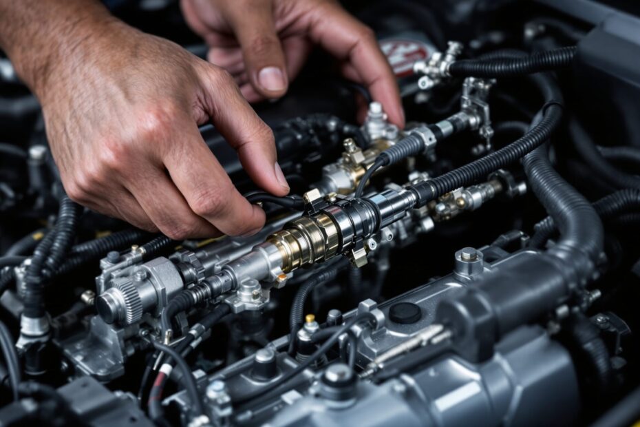 fonctionnement d'une sonde lambda