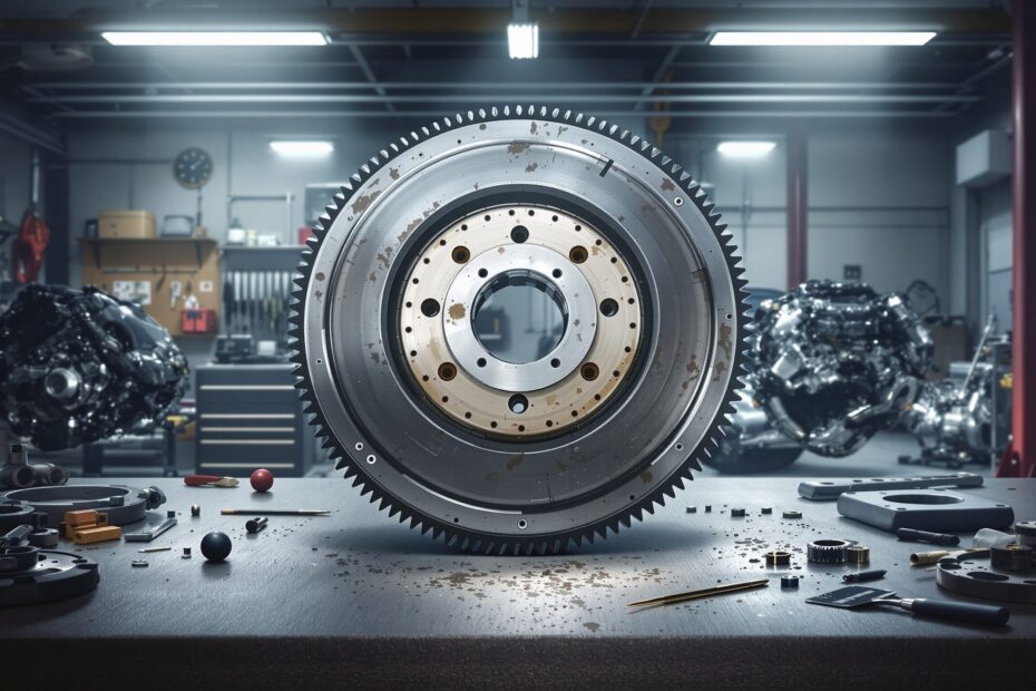 volant moteur bi masse