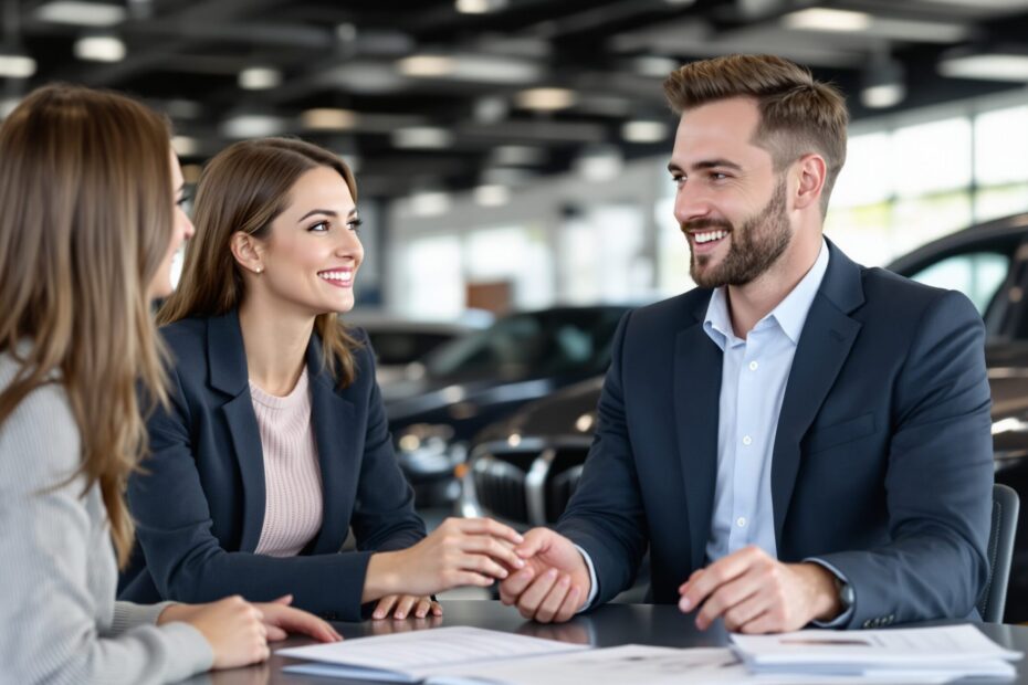 mandataire voiture neuve