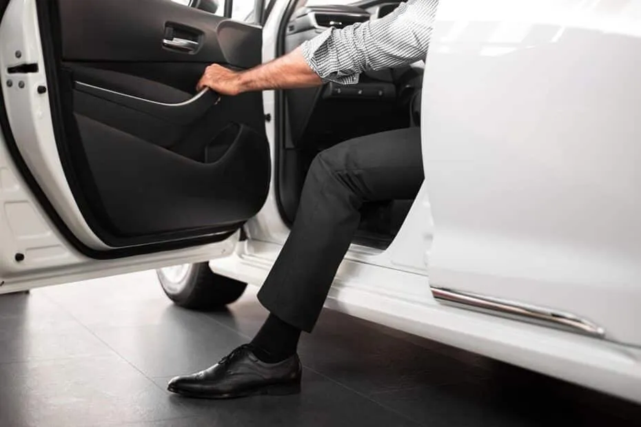 4 bonnes raisons de louer un VTC de luxe pour vos déplacements d’affaires