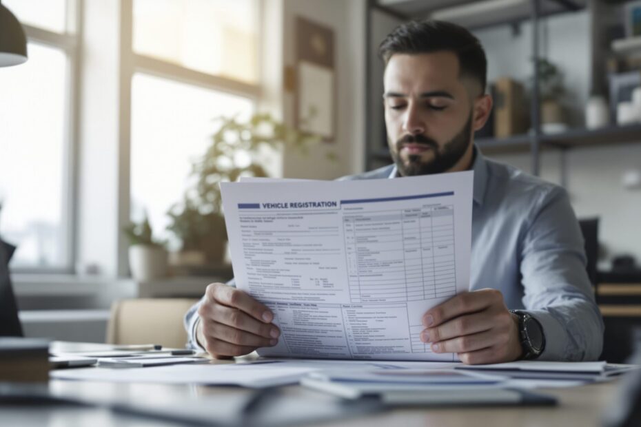 chevaux fiscaux sur carte grise