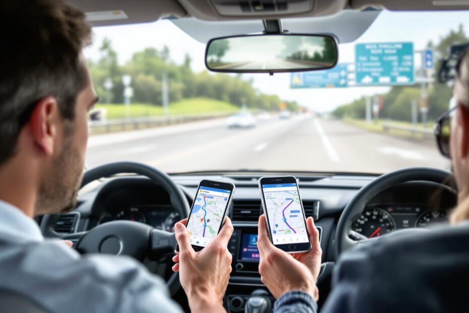 mappy itinéraire michelin