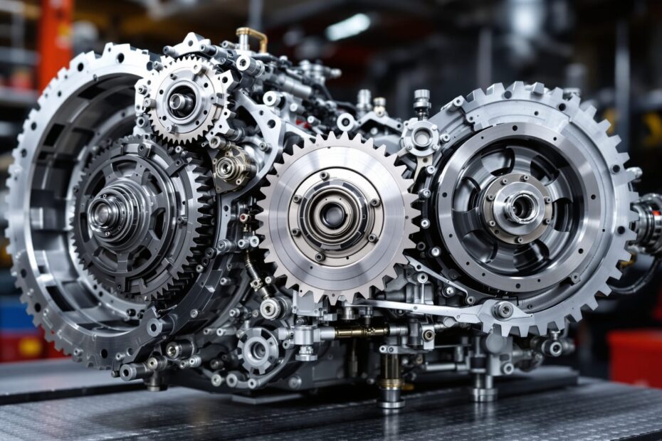 boîte semi-automatique comment ça marche