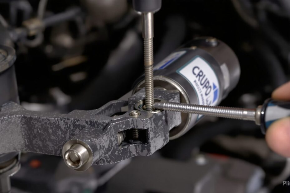 comment serrer collier soufflet cardan sans pince