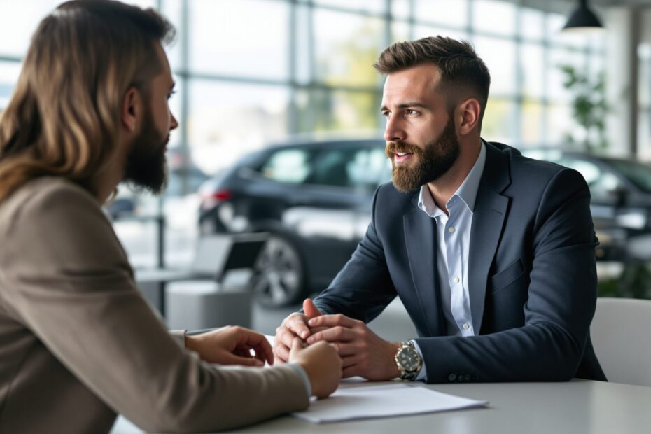 Pourquoi passer par un mandataire auto pour acheter une voiture d’occasion ?
