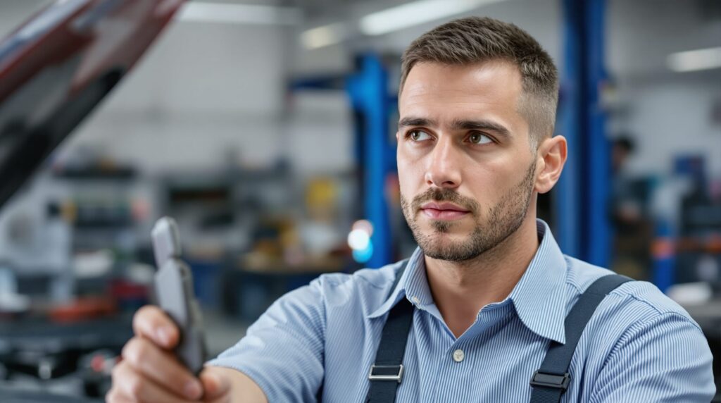 Plaquettes de frein usées : les signes à surveiller pour éviter les risques