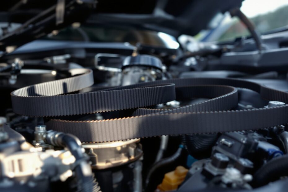 quand faire une courroie de distribution