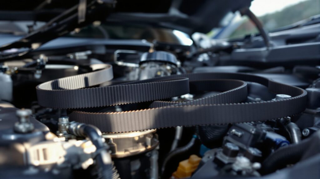 Courroie de distribution : quand faut-il la remplacer pour éviter les risques