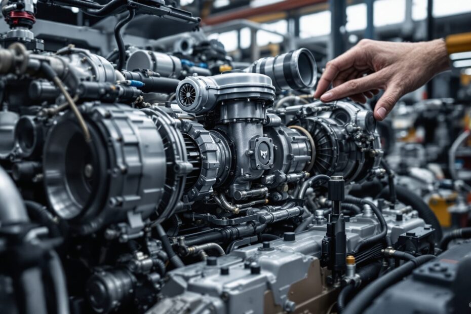 fonctionnement d un turbo