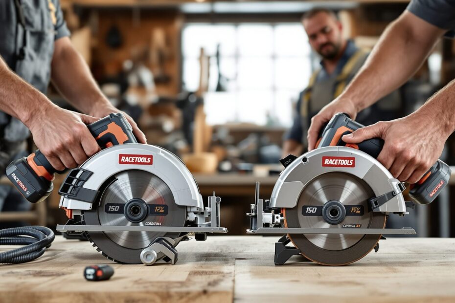 scie circulaire racetools