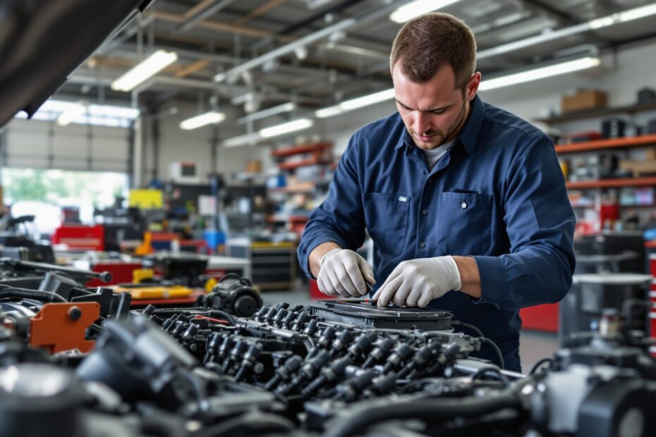 comment nettoyer des injecteurs diesel