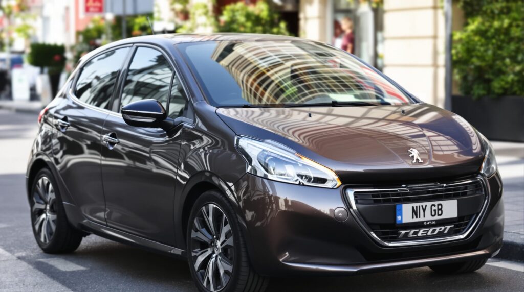 Comment protéger durablement la carrosserie de votre Peugeot 208 avec un covering élégant