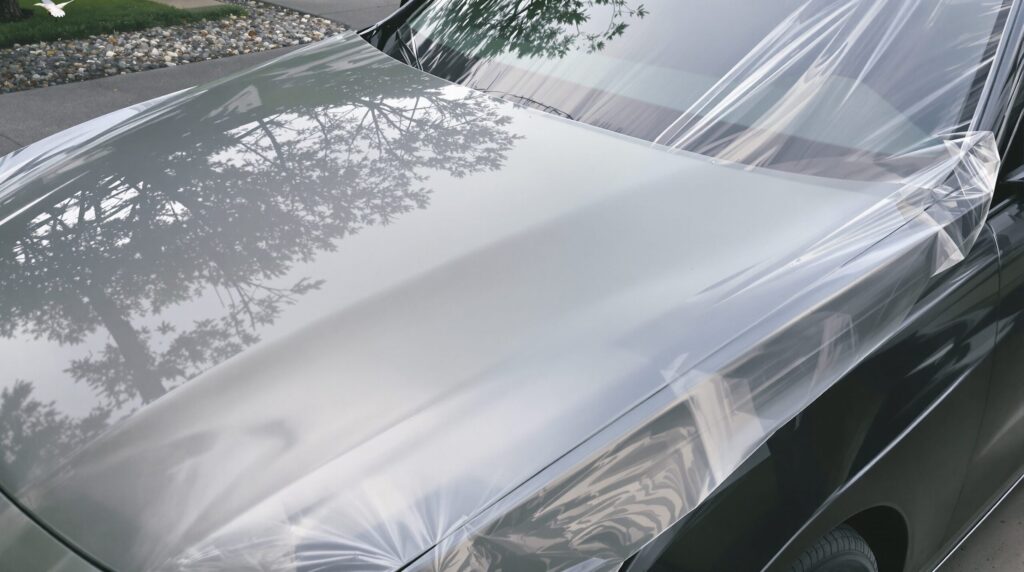 Film de protection carrosserie xpel : sérénité et valeur préservées face aux aléas du quotidien