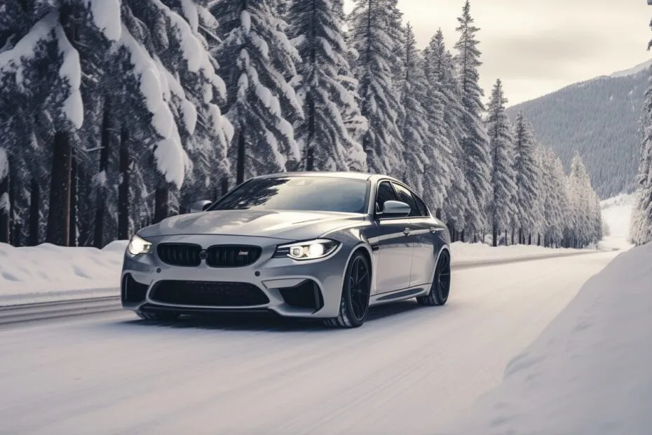 preparer voiture hiver