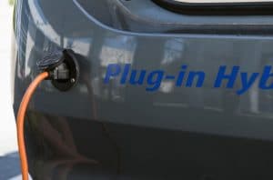 recharge de la batterie