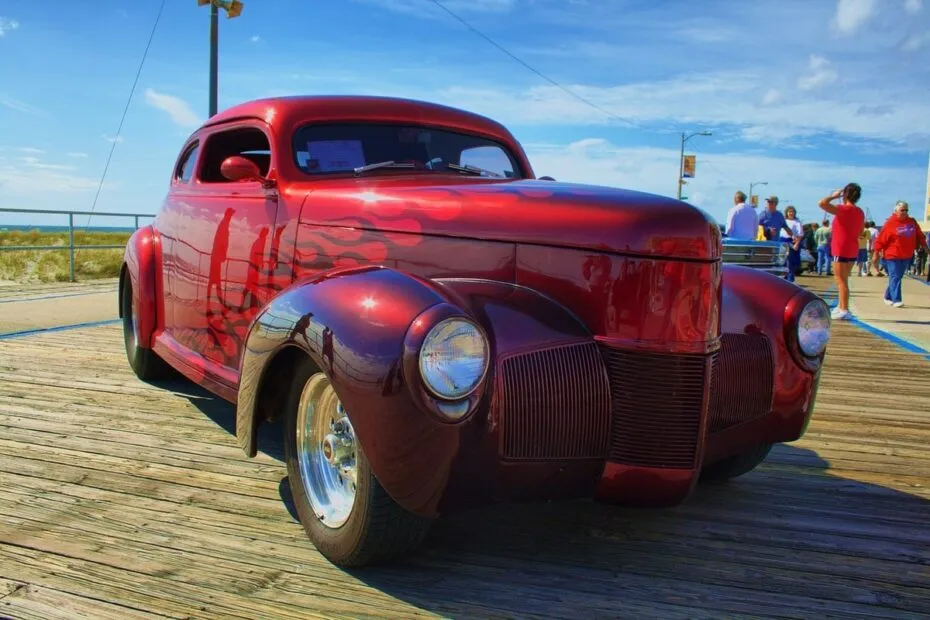 car vintage