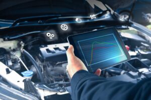 valise de diagnostic OBD2