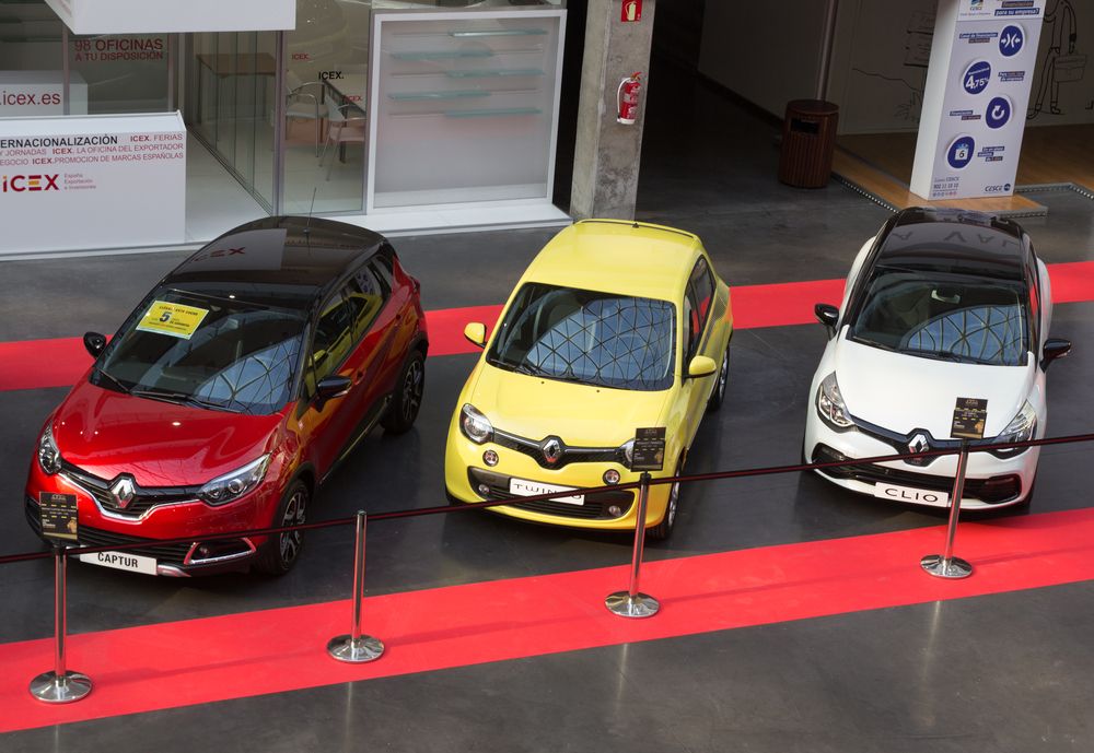 voiture qui ne coute pas cher