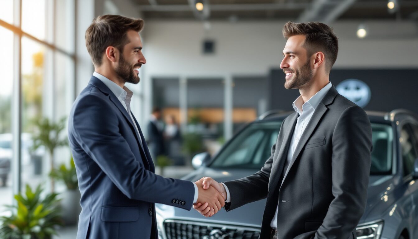 mandataire voiture neuve