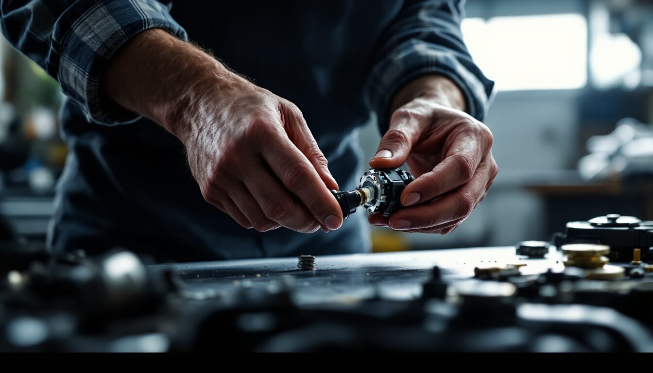 comment démonter un neiman