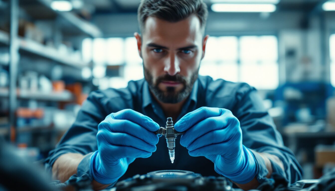 comment nettoyer un injecteur