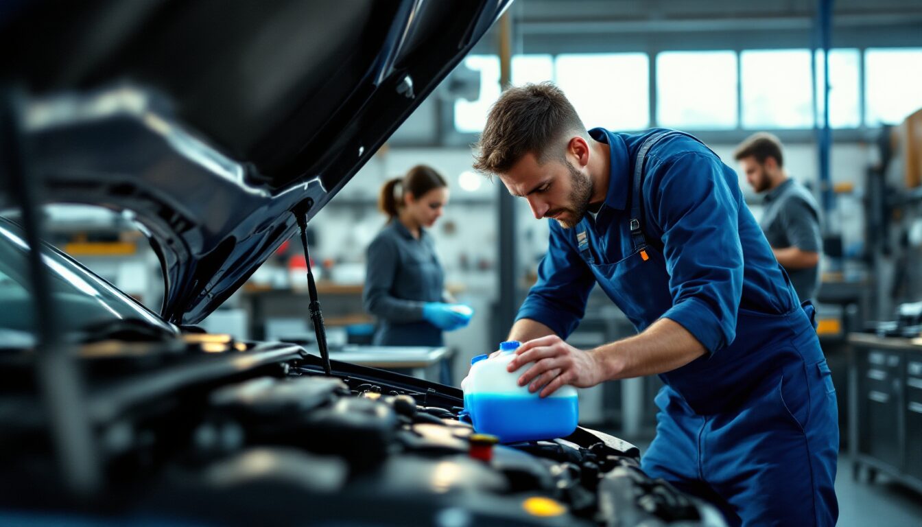 à quoi sert le adblue