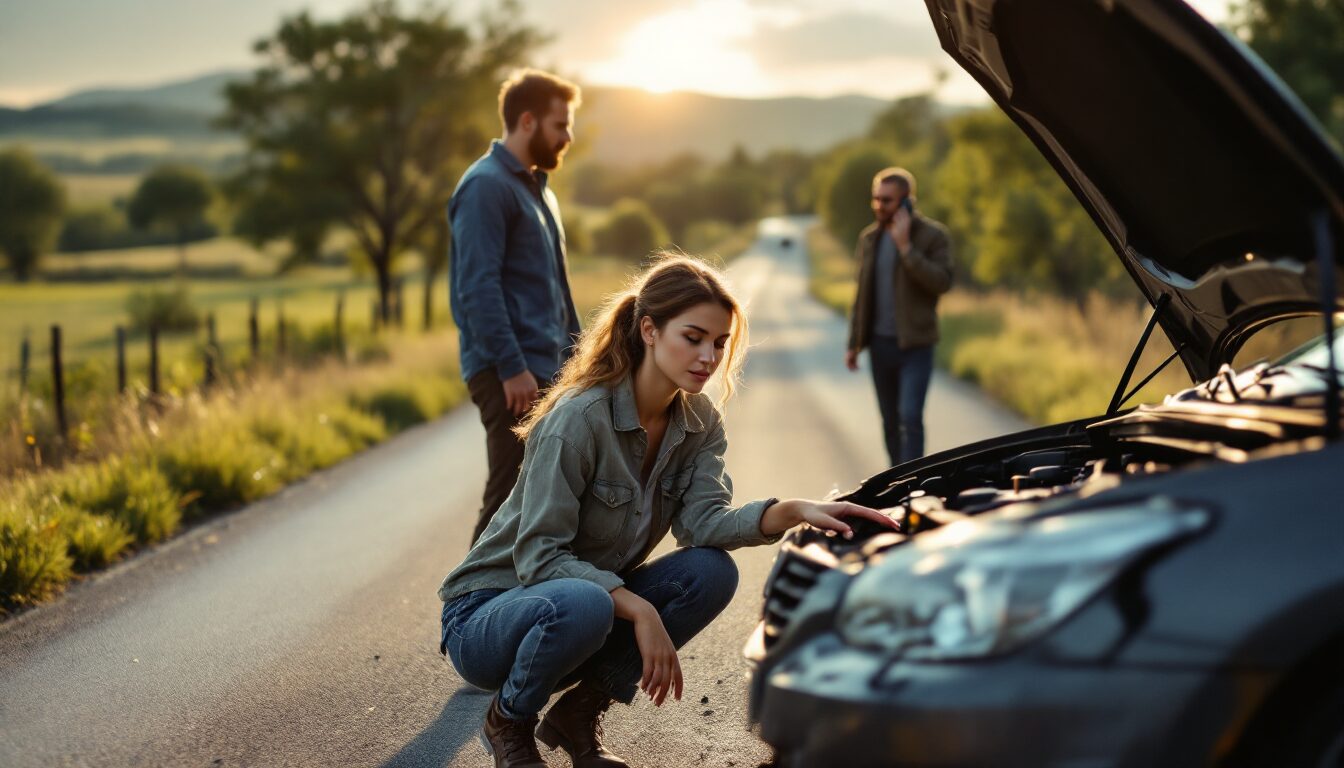 depannage auto