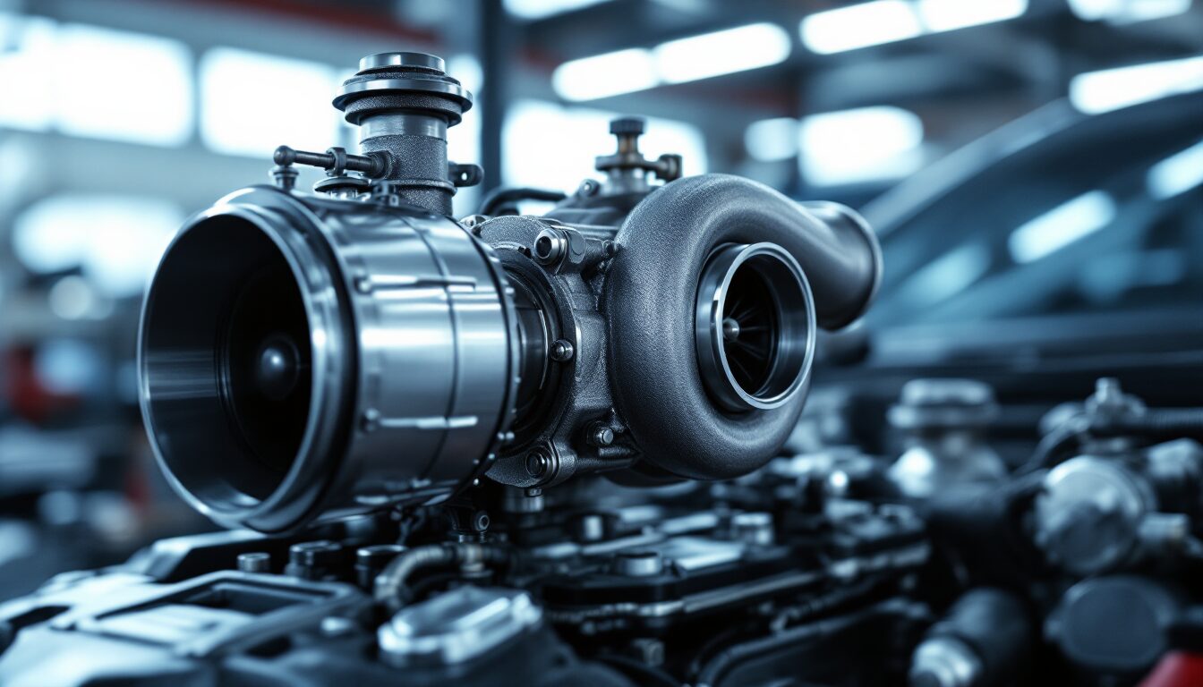 fonctionnement d un turbo