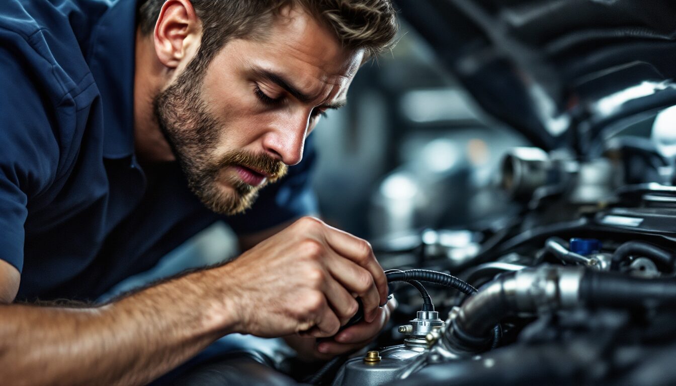 fonctionnement d'une sonde lambda