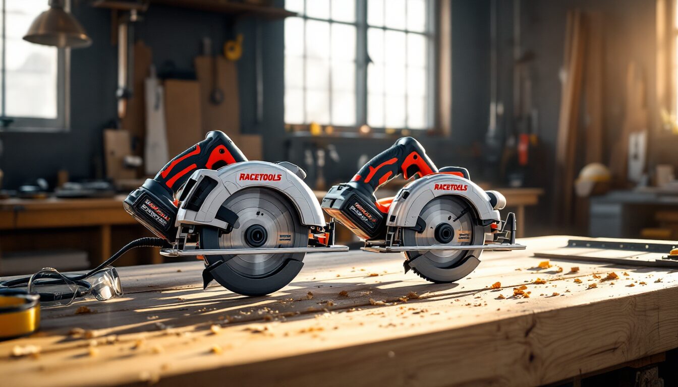 scie circulaire racetools