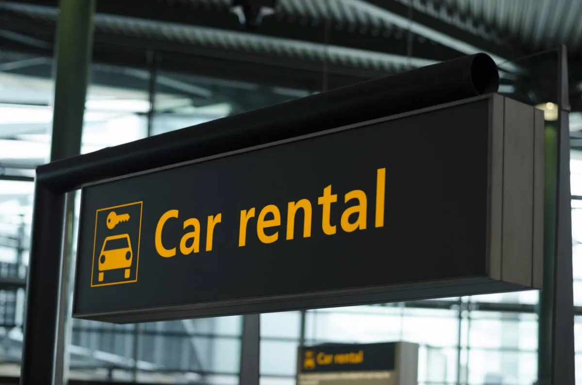 location voiture