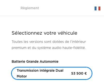 prix-tesla-france