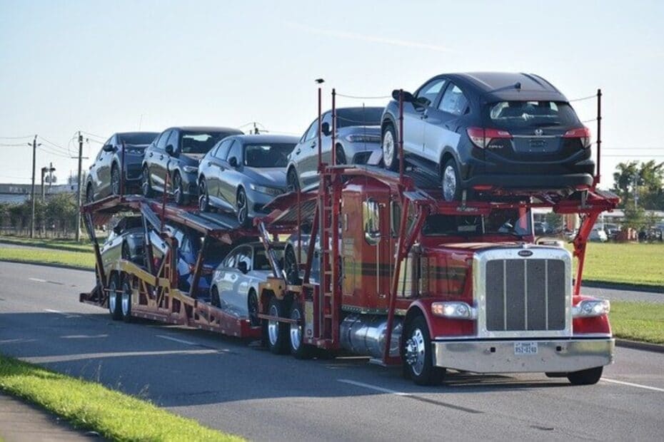 camion-remorque-voiture