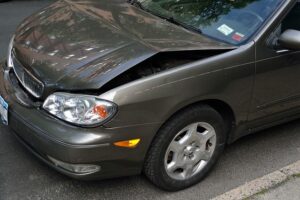 débosseler une voiture