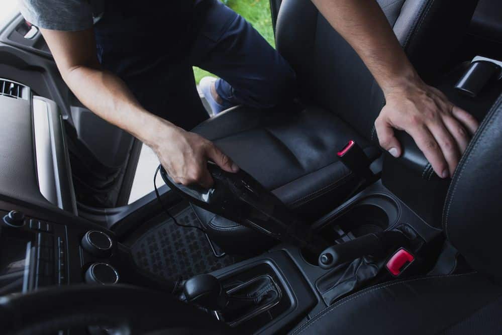 L'aspirateur voiture à avoir à bord pour voyager avec ses enfants