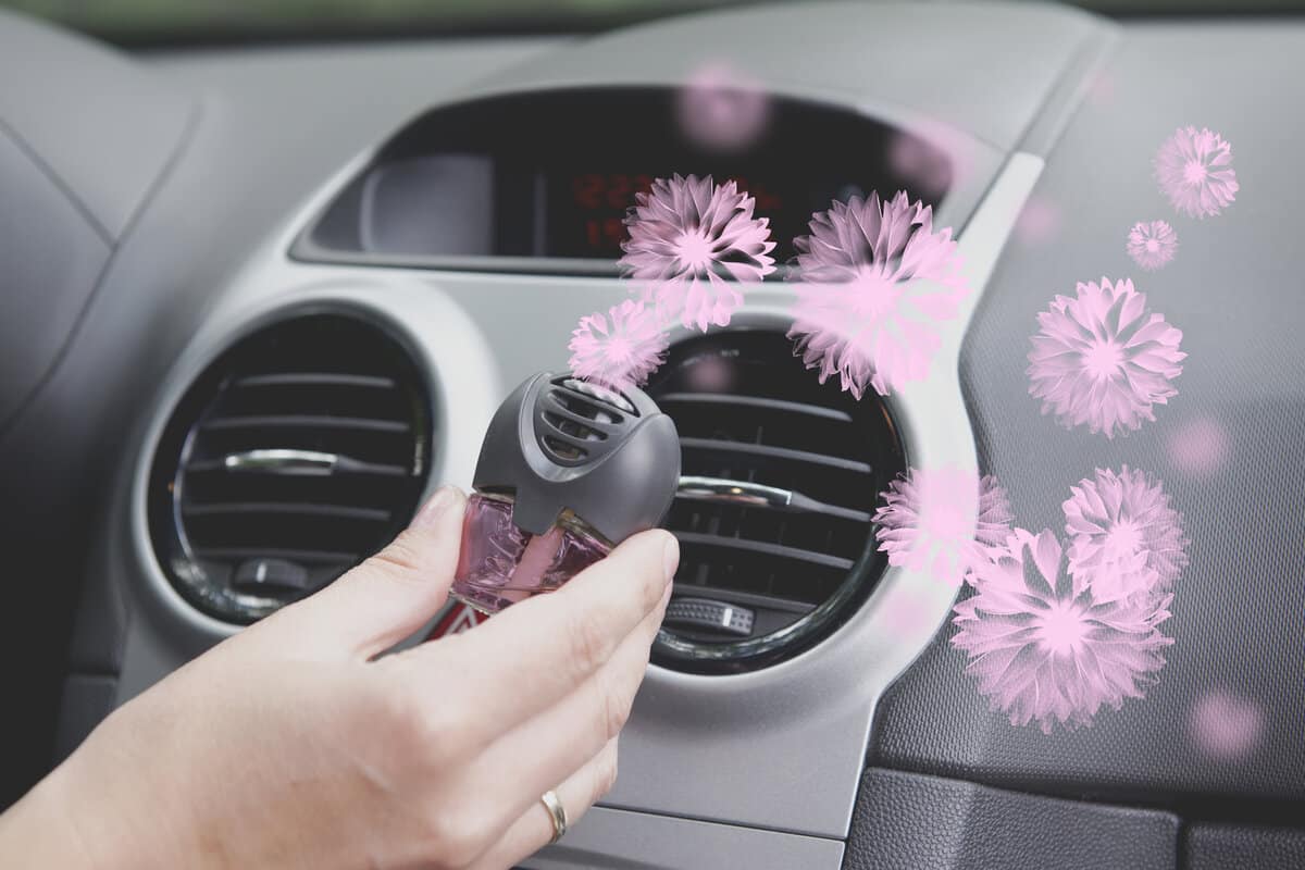 4 meilleurs sent-bon pour voiture