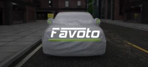 la bache de voiture favoto