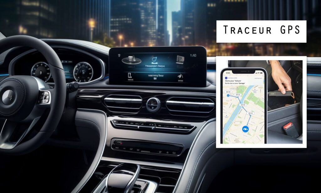 Comment fonctionne un traceur GPS pour voiture ?