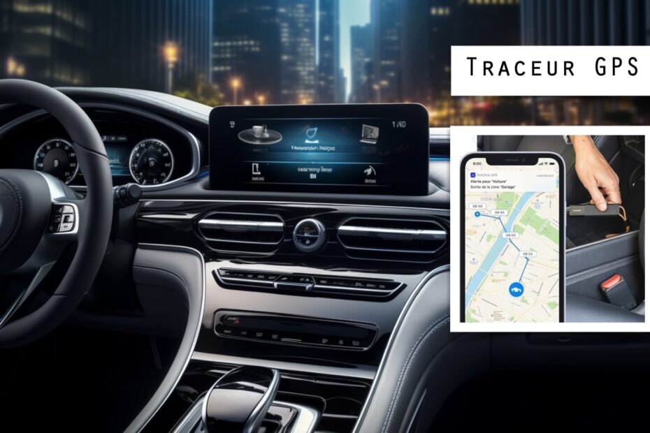 traceur gps voiture